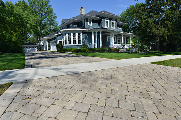 Best Concrete Paver Driveway  in Oxford, AL